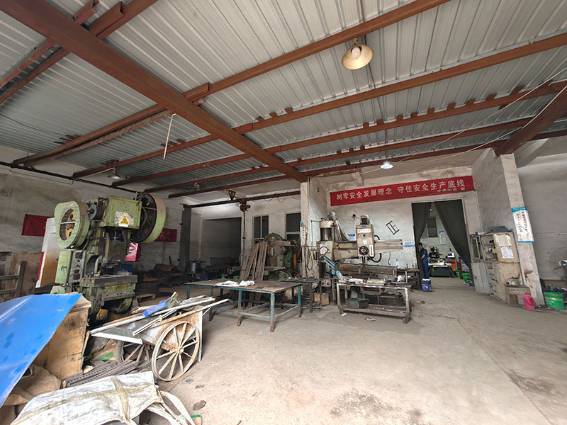 廠房場(chǎng)景