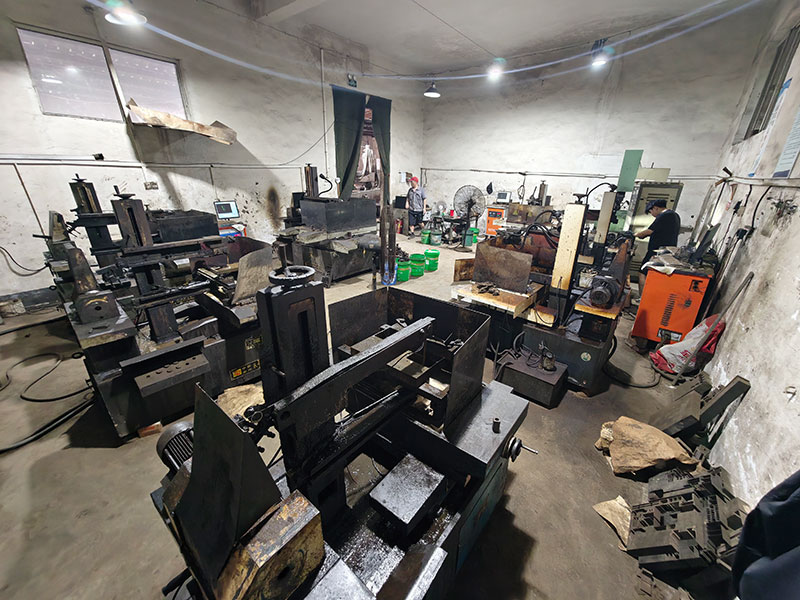 廠房場(chǎng)景