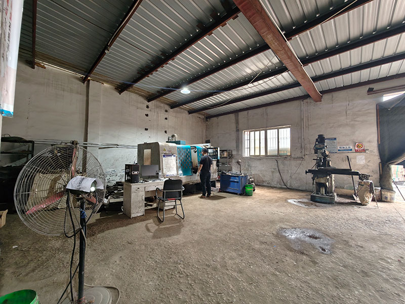 廠房場(chǎng)景