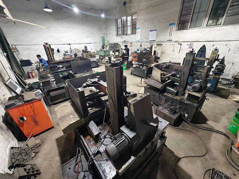 廠房場(chǎng)景