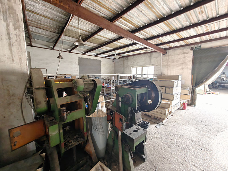 廠房場(chǎng)景