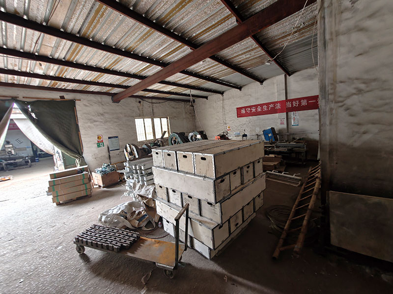 廠房場(chǎng)景