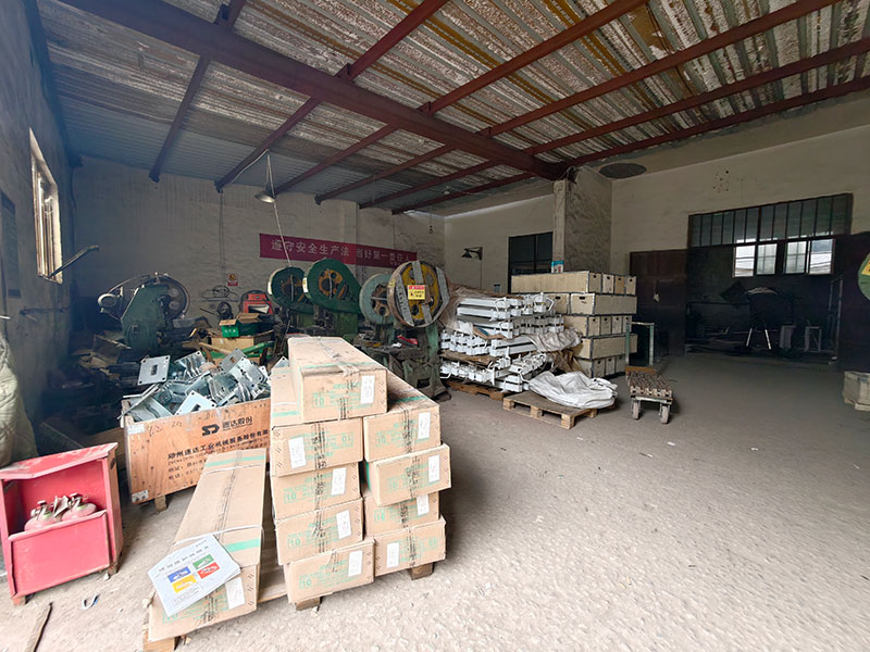 廠房場(chǎng)景