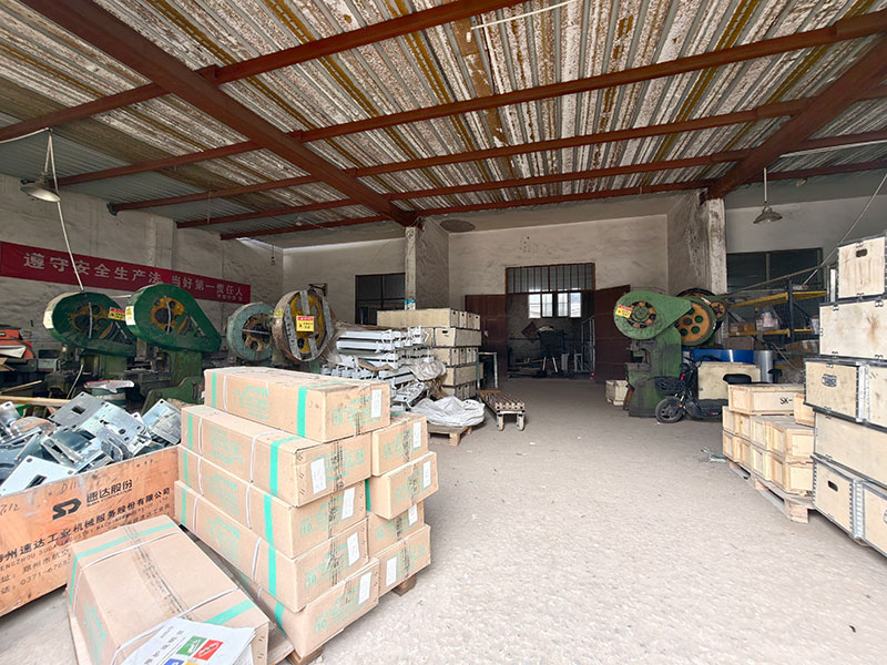 廠房場(chǎng)景