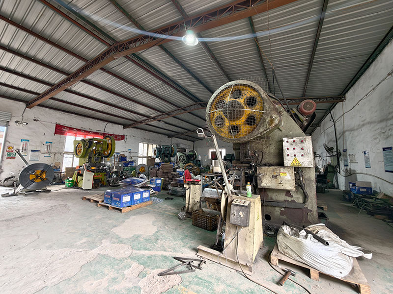 廠房場(chǎng)景