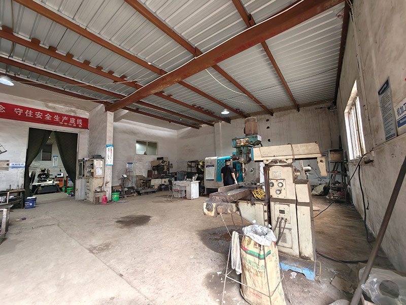 廠房場(chǎng)景